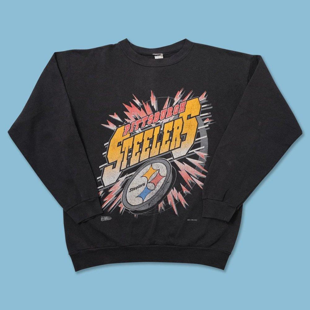 1994 Pittsburgh Steelers Sweater